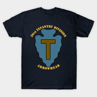 36th Infantry Division T-Shirt